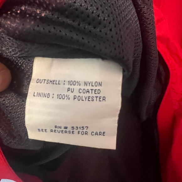 Majestic Boston Red Sox 1/4 zip Windbreaker Jacket - Picture 4 of 13